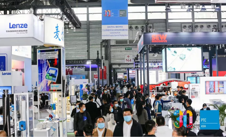 2022上海PTC动力传动展-亚洲国际动力传动展览会-上海PTC动力传动展